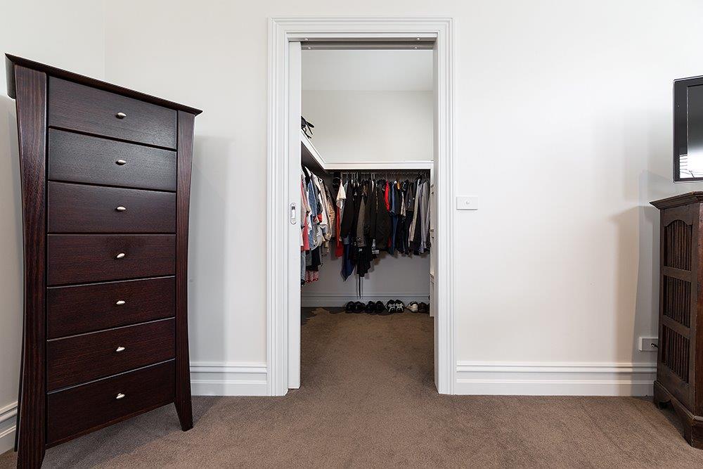 Walk-in Wardrobe Renovation