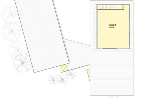 Rumpus Room Plan