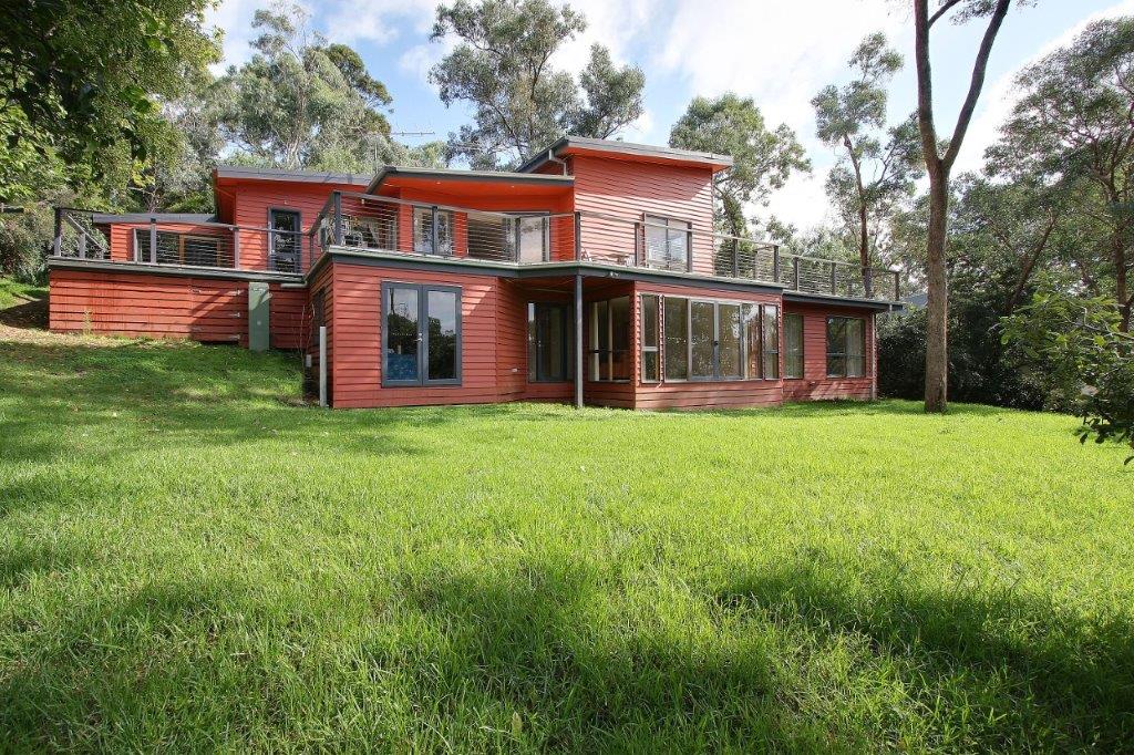 Home in Warrandyte - After Renovation