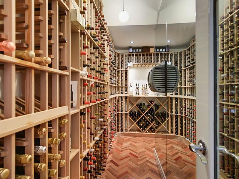 Wine Cellar Renovation Melbourne