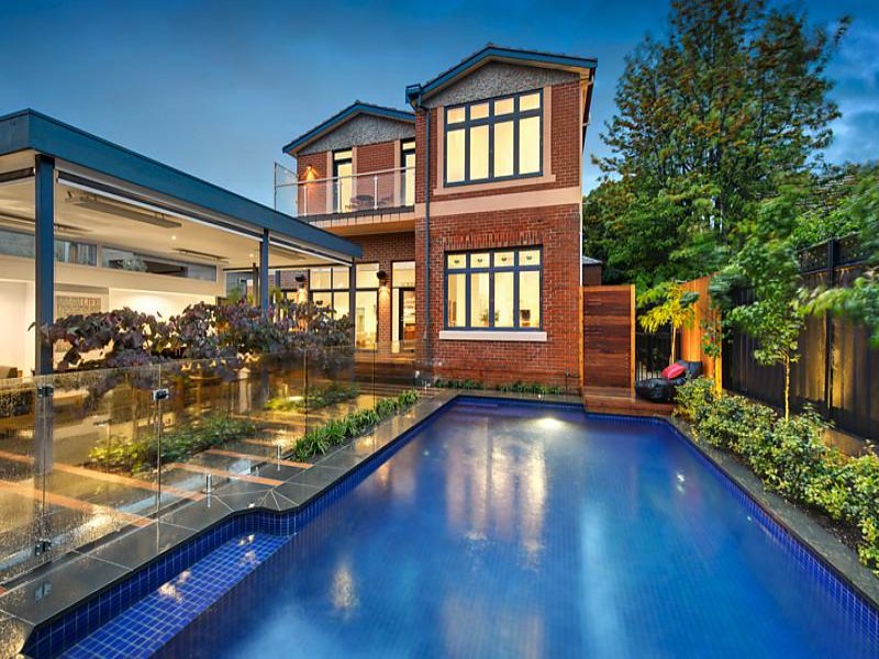 Double Storey Home with Swimming Pool