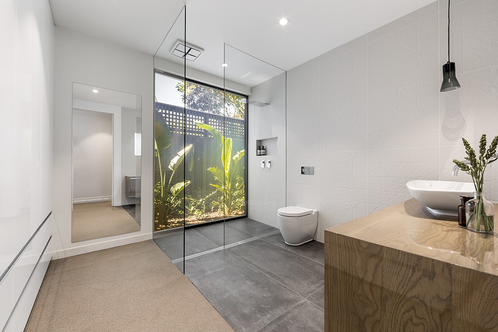 Bathroom Renovations in Melbourne