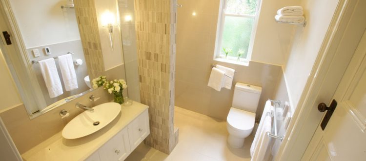 a bathroom with a sink toilet and a shower