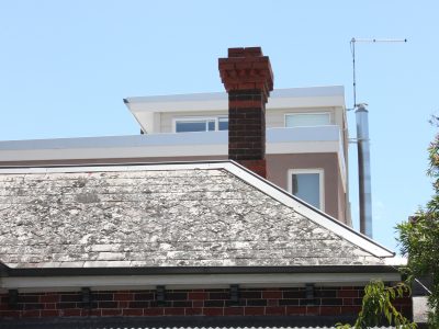 Image of a House Roof
