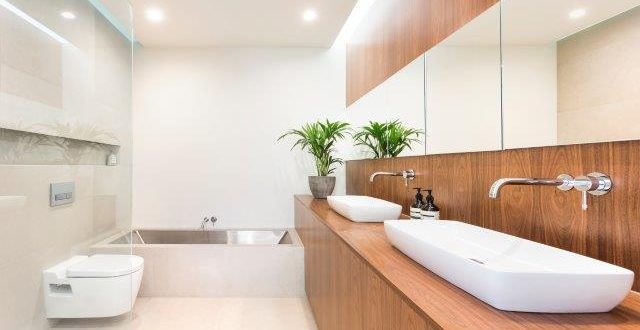 Bathroom Renovations with jacuzzi tub