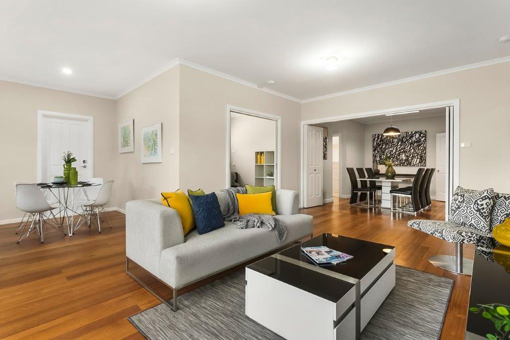 Living Room Renovations Melbourne