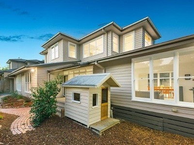 Two Storey Extensions Melbourne