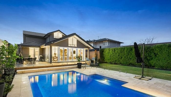 Double Storey Home with Swimming Pool