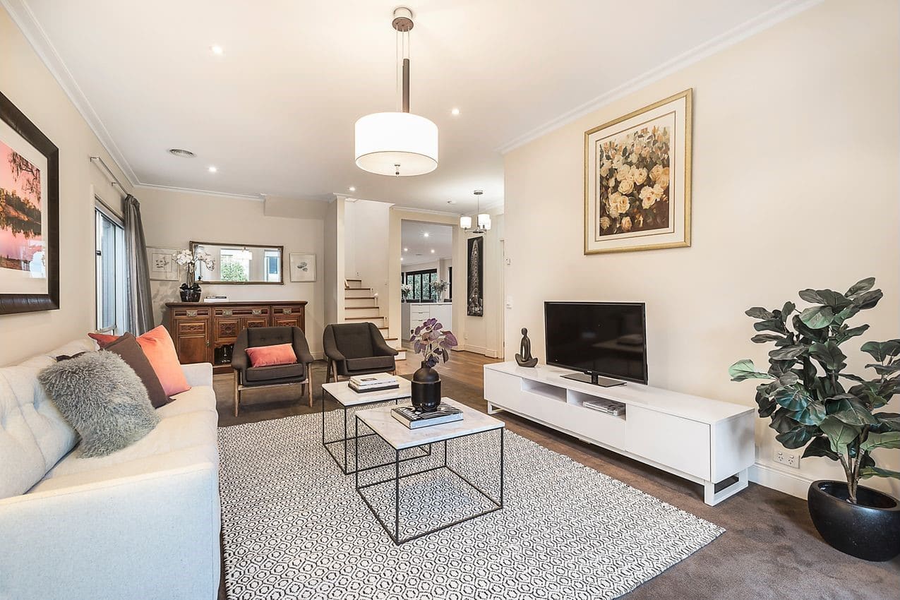 Living Room Renovations Melbourne