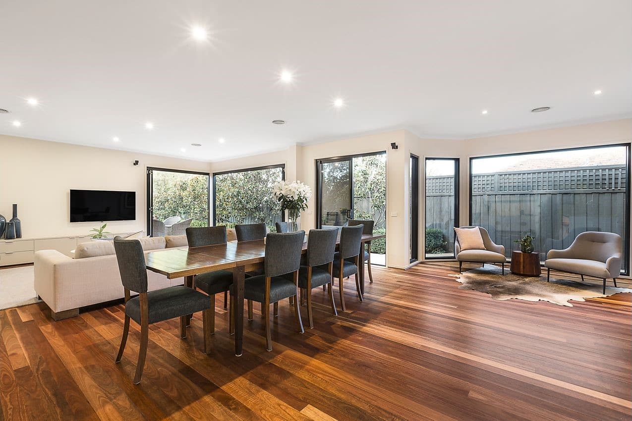 Living Room Extensions Melbourne