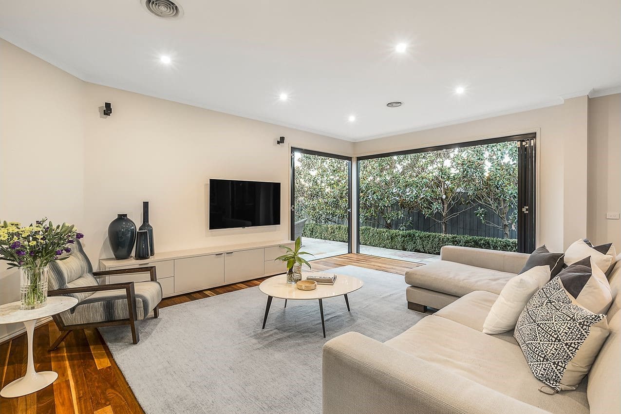 Living Room Renovations Melbourne