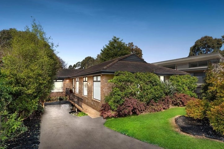 a house with a driveway