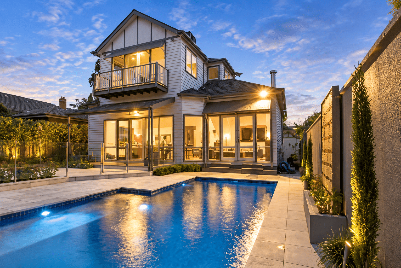 Cameron Construction Melbourne home extension