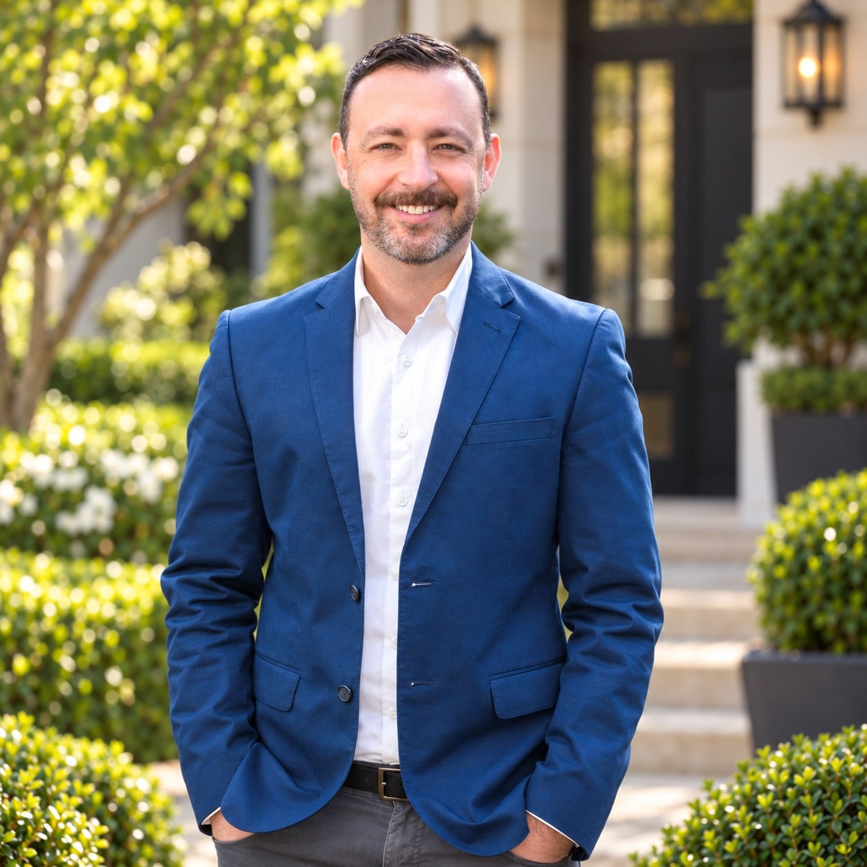 Michael Cameron. Managing Director
