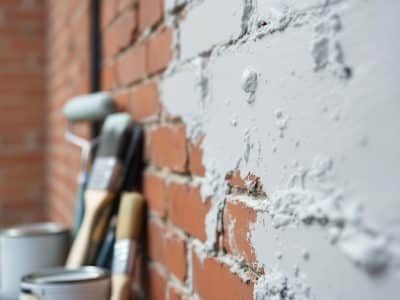 How to Modernize Your 1980s Brick House