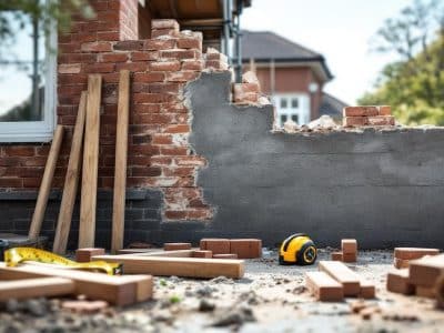 How to Add an Extension to Your House