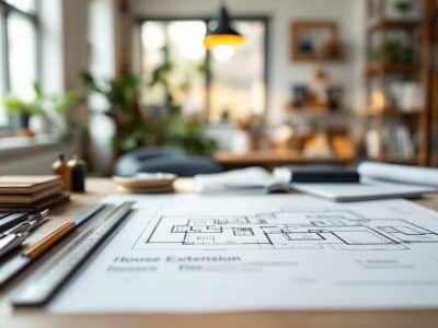 How to Design the Perfect Architect House Extension?
