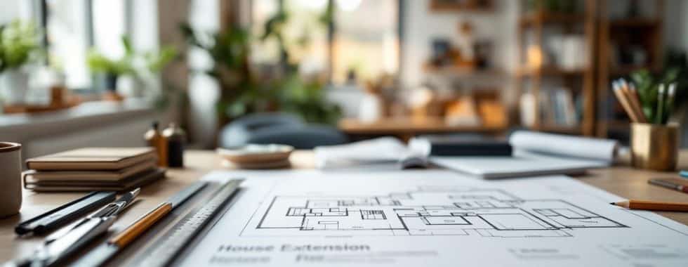 How to Design the Perfect Architect House Extension?