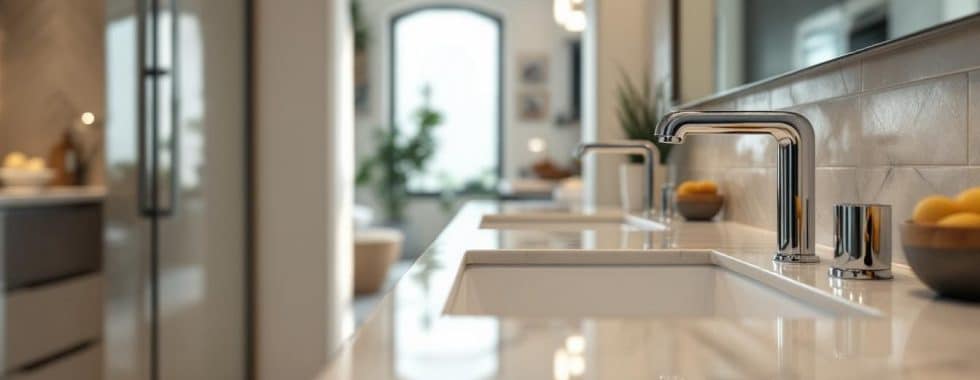 Transforming Bathrooms and Kitchens in Melbourne