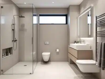 Bathroom Renovation Design Melbourne: Styling With Practicality