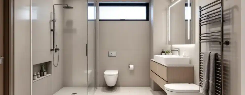 Bathroom Renovation Design Melbourne: Styling With Practicality