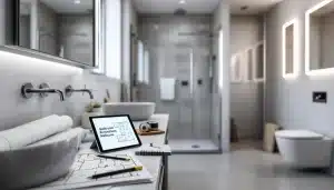 Bathroom Renovations Melbourne: From Concept to Comfort