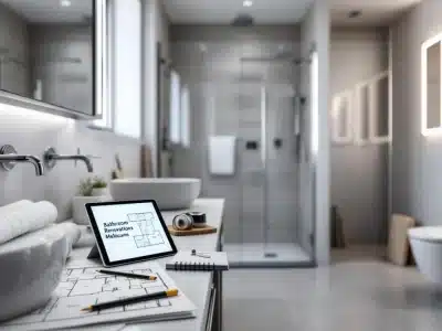 Bathroom Renovations Melbourne: From Concept to Comfort