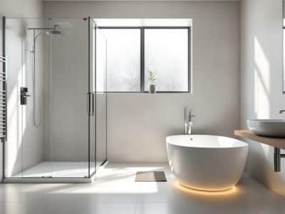 Bathroom Renovations in Melbourne's Southeastern Suburbs