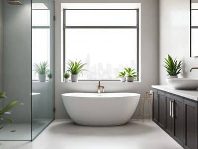 Upgrading Your Bathroom in Melbourne's Northern Suburbs