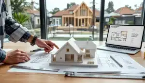 Building Designer Melbourne Extensions: From Concept to Construction