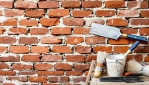 How to Renovate a Clinker Brick House