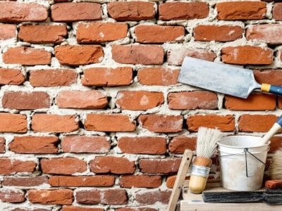 How to Renovate a Clinker Brick House