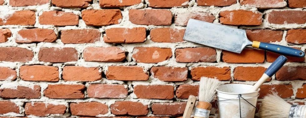How to Renovate a Clinker Brick House