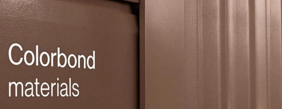 How to Extend Your Home with Colorbond Materials