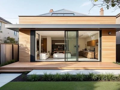 Contemporary extension design Melbourne: Fresh Aesthetics, Practical Function