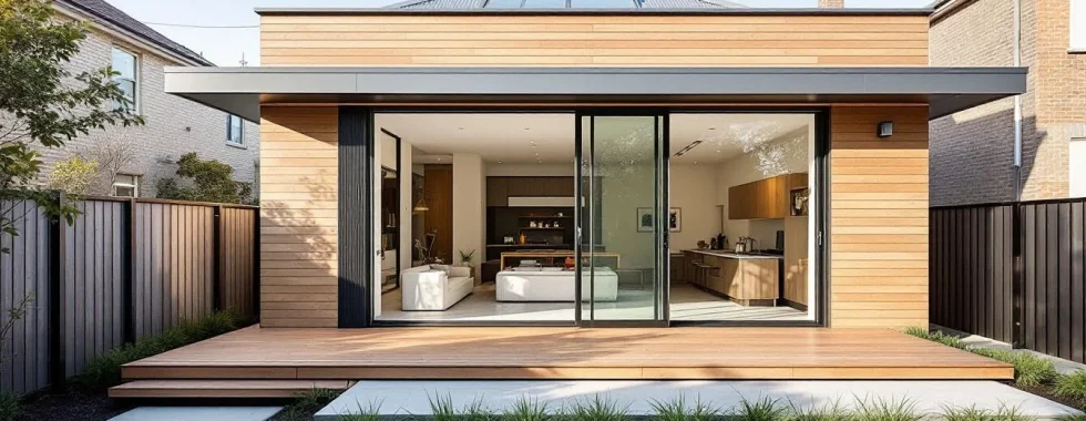 Contemporary extension design Melbourne: Fresh Aesthetics, Practical Function