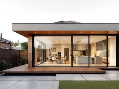 Contemporary Extension Design Melbourne: Fresh, Functional, and Fit for Purpose