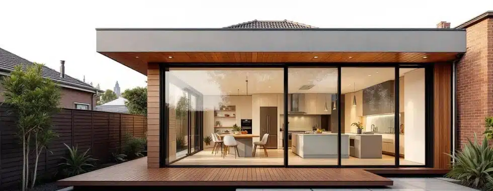 Contemporary Extension Design Melbourne: Fresh, Functional, and Fit for Purpose