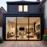 Contemporary Townhouse Extensions Melbourne: Modern Solutions for Compact Spaces