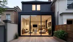 Contemporary Townhouse Extensions Melbourne: Modern Solutions for Compact Spaces