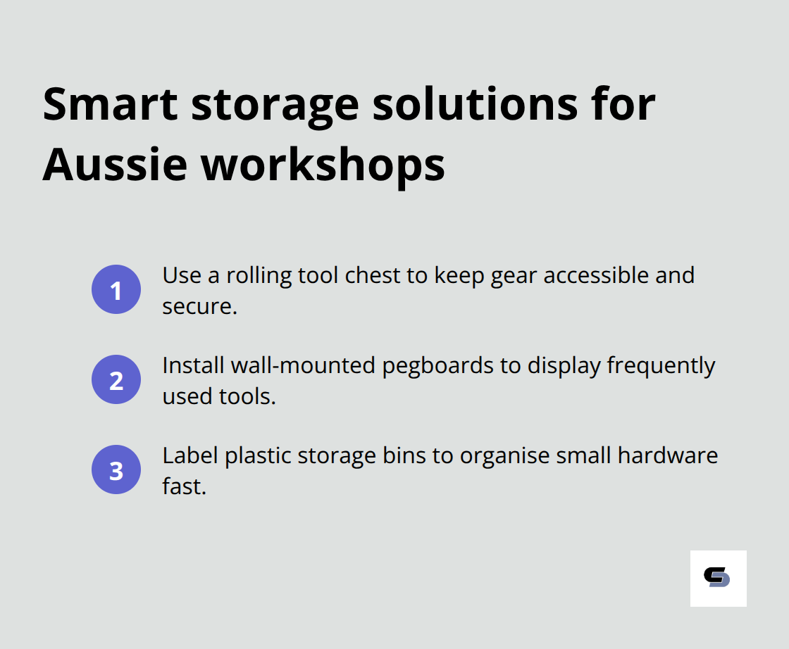 Three storage upgrades that save time and protect tools - diy and home improvement