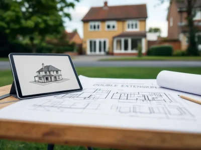 How to Plan Your Perfect Double Storey Extension