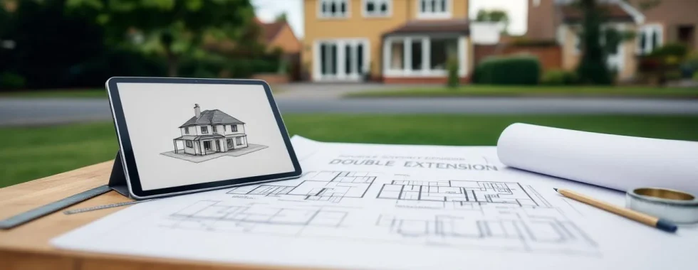 How to Plan Your Perfect Double Storey Extension