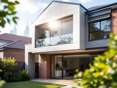 Double Storey Extension Ideas Melbourne