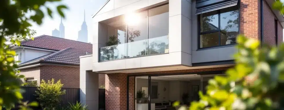 Double Storey Extension Ideas Melbourne