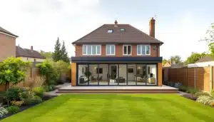 How To Add A Double Storey Extension Without Sacrificing Your Garden