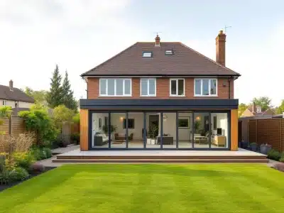 How To Add A Double Storey Extension Without Sacrificing Your Garden