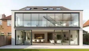 Double Storey Extensions That Maximise Natural Light