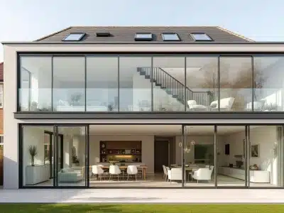 Double Storey Extensions That Maximise Natural Light