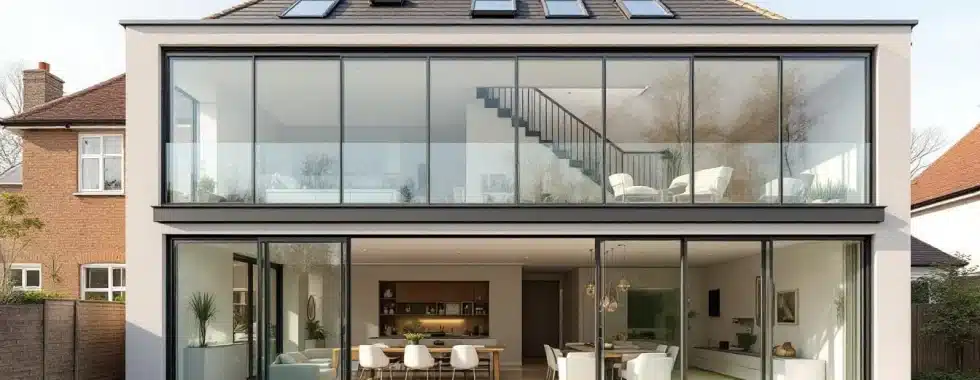 Double Storey Extensions That Maximise Natural Light